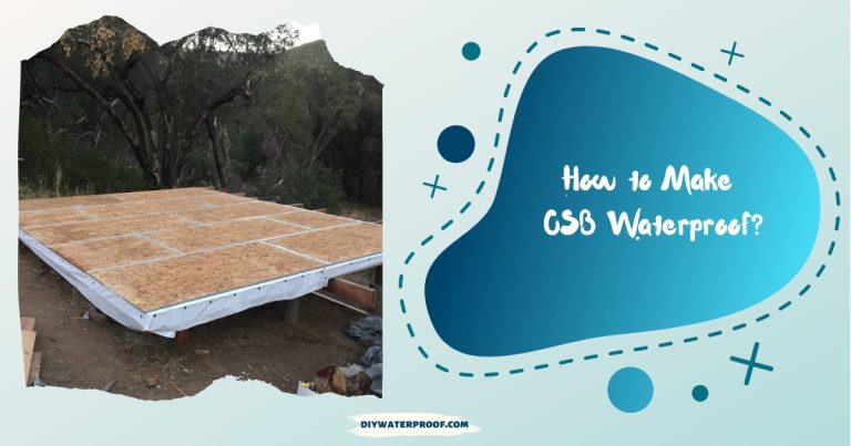 How To Make Osb Waterproof 3 Effective Solutions 2024 7296